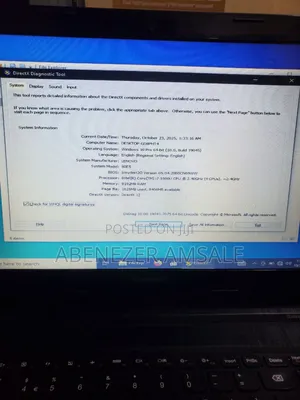 Laptop Lenovo ThinkPad Yoga 8GB Intel Core I7 HDD 1T