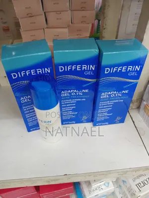 Differin Gel Acne Treatment