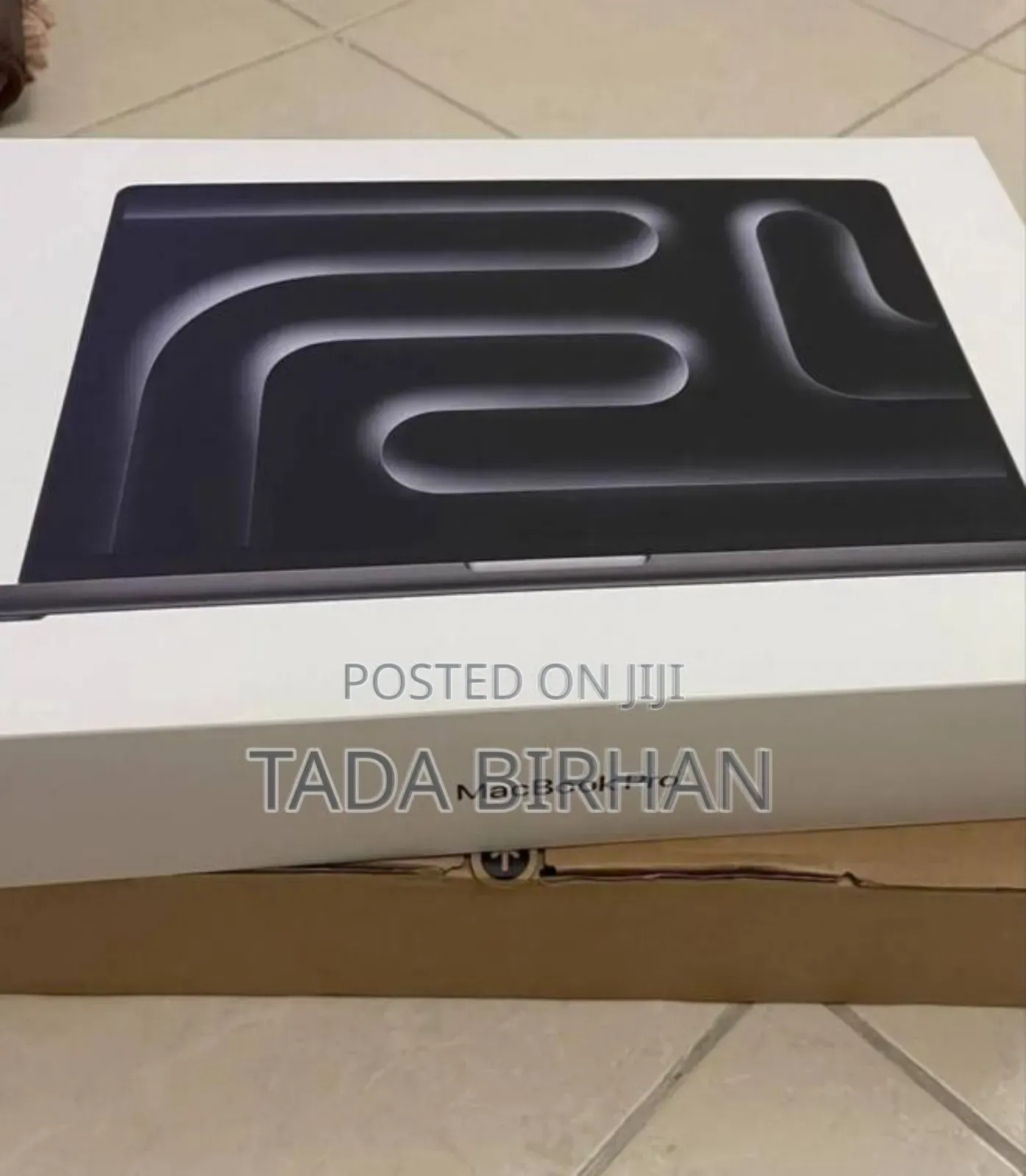 New Laptop Apple MacBook Pro 24GB Apple M4 Pro SSD 1T