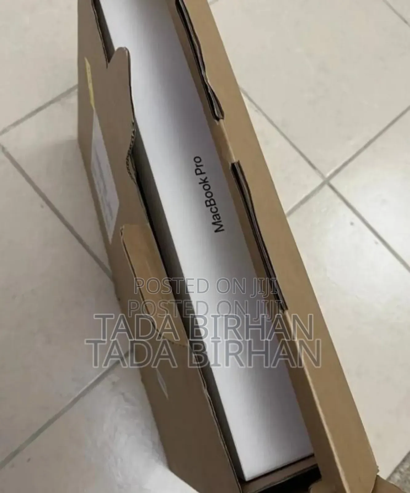 New Laptop Apple MacBook Pro 24GB Apple M4 Pro SSD 1T