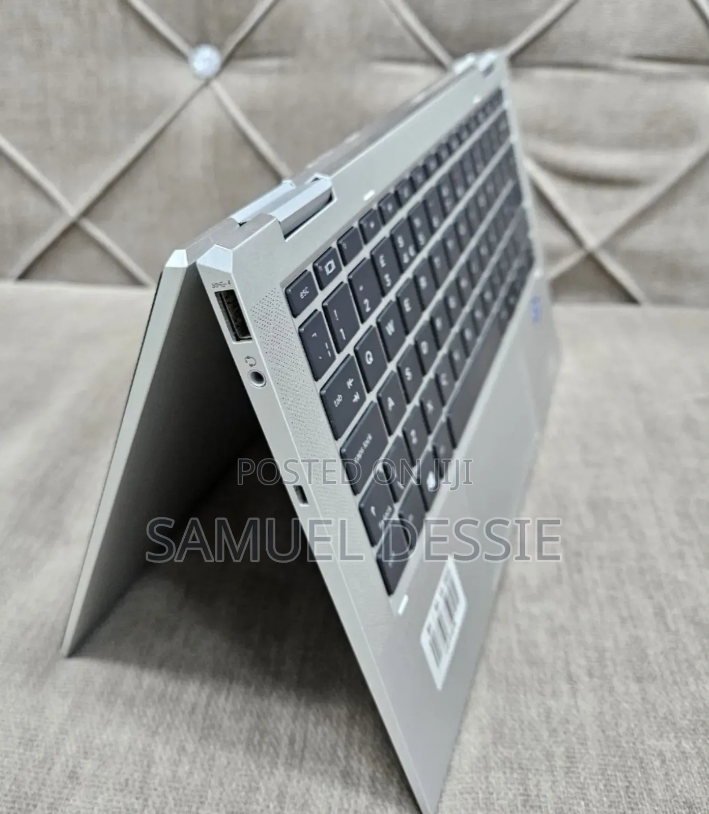 New Laptop HP EliteBook X360 1030 G8 16GB Intel Core I7 SSD 512GB