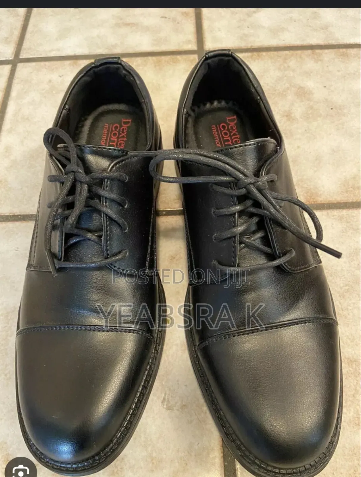 Dexter Comfort Memory Foam Shoes