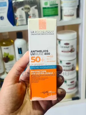 Photo - La Roche Posay Sunscreen