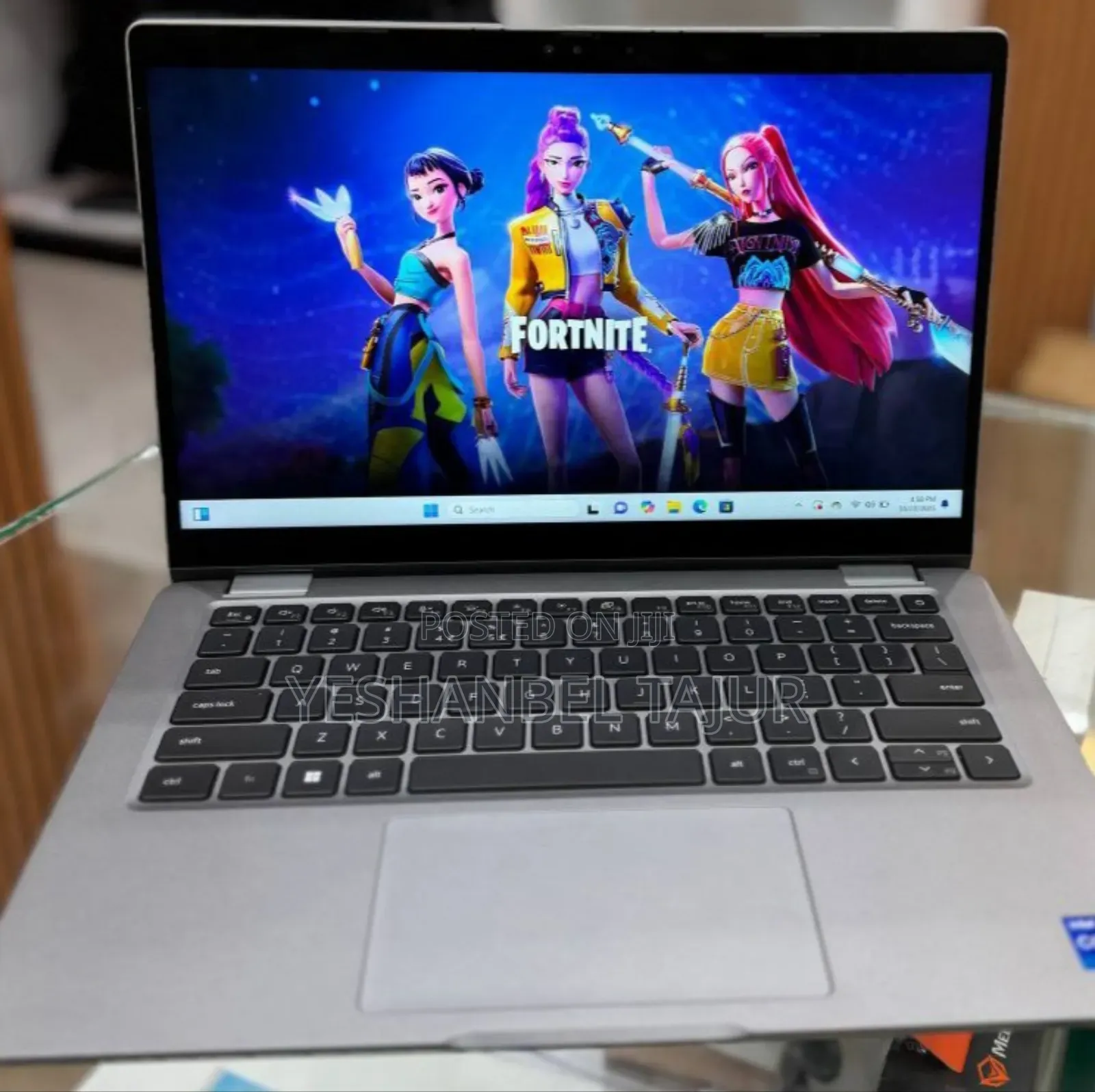 New Laptop Dell Latitude 5340 16GB Intel Core I7 SSD 512GB