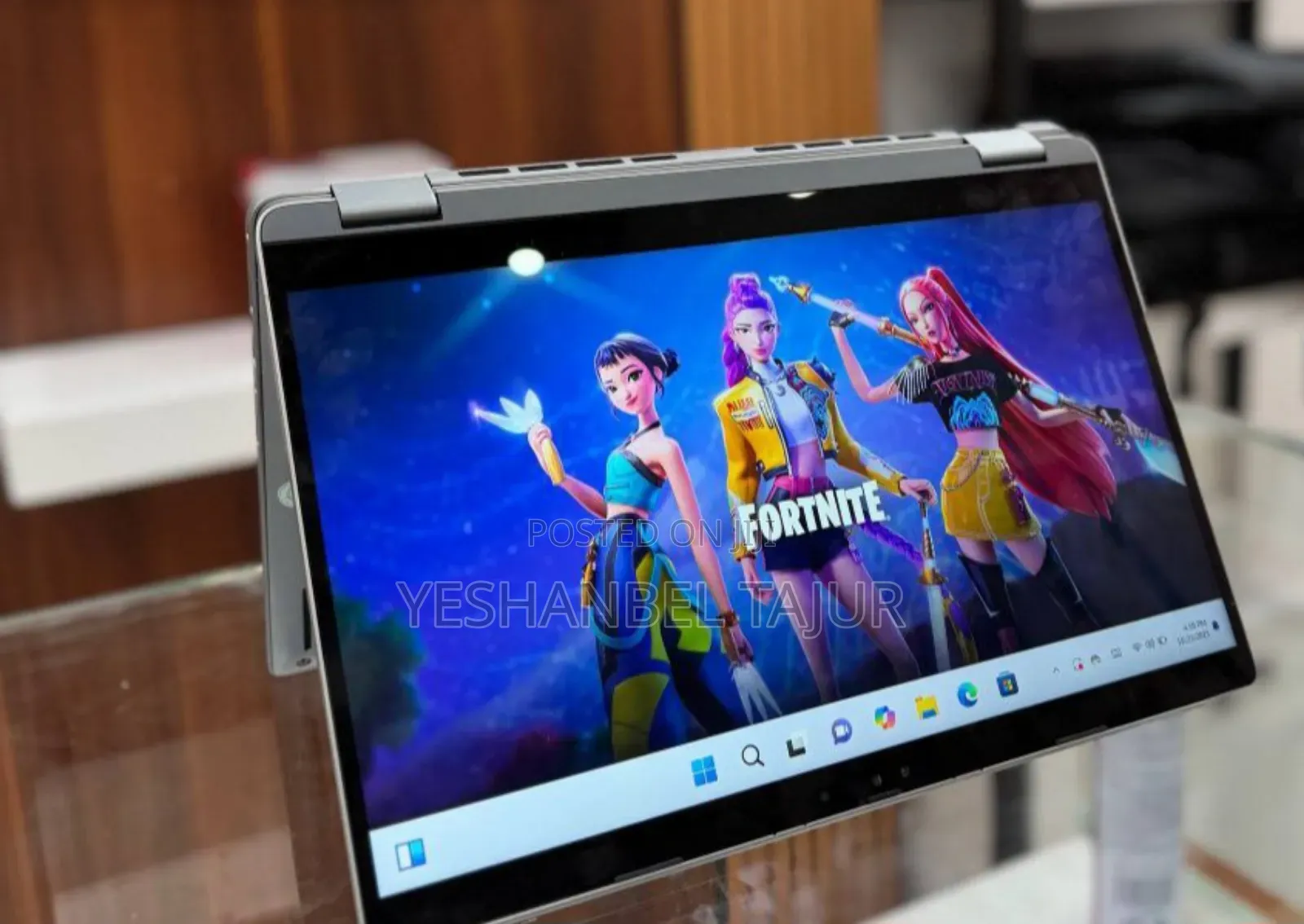 New Laptop Dell Latitude 5340 16GB Intel Core I7 SSD 512GB