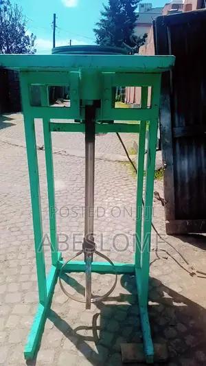 Photo - ሊጥ ማቅጠኛ ማሽን