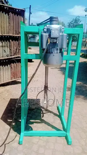 ሊጥ ማቅጠኛ ማሽን