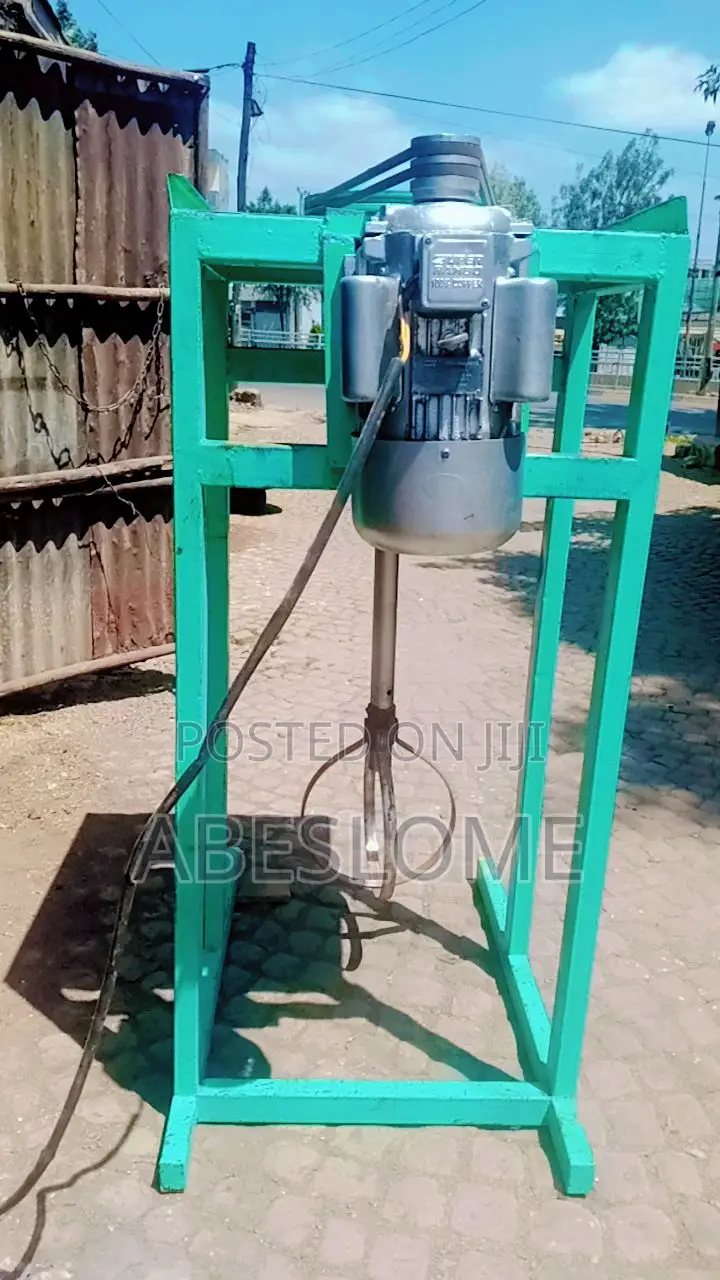 ሊጥ ማቅጠኛ ማሽን