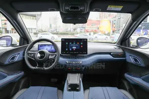 New BYD Seagull 2025 White