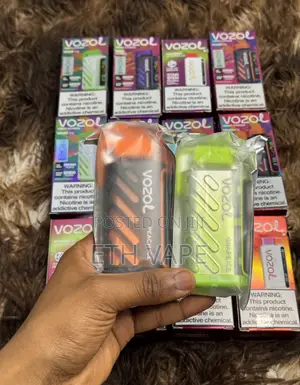 Photo - Peach, Grape, Strawberry Vape Users