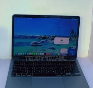 New Laptop Apple MacBook Air 2020 M1 8GB Apple M1 SSD 256GB