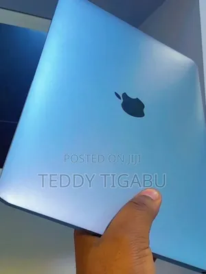 New Laptop Apple MacBook Air 2020 M1 8GB Apple M1 SSD 256GB