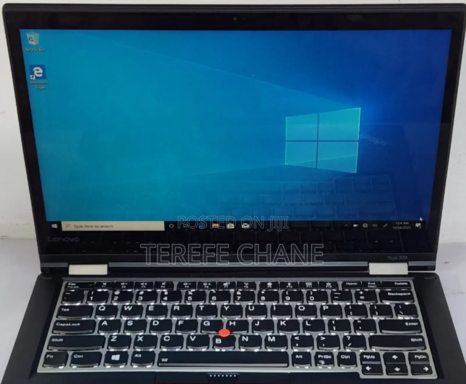 New Laptop Lenovo ThinkPad Yoga 370 4GB Intel Core I3 HDD 1T
