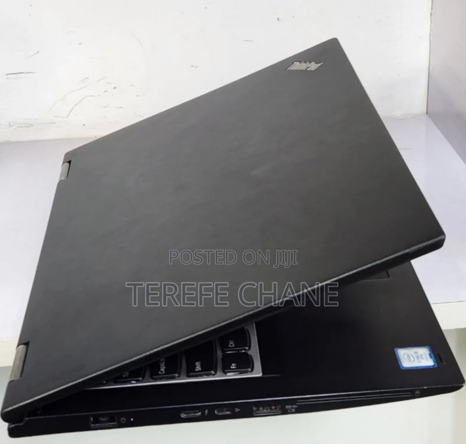 New Laptop Lenovo ThinkPad Yoga 370 4GB Intel Core I3 HDD 1T
