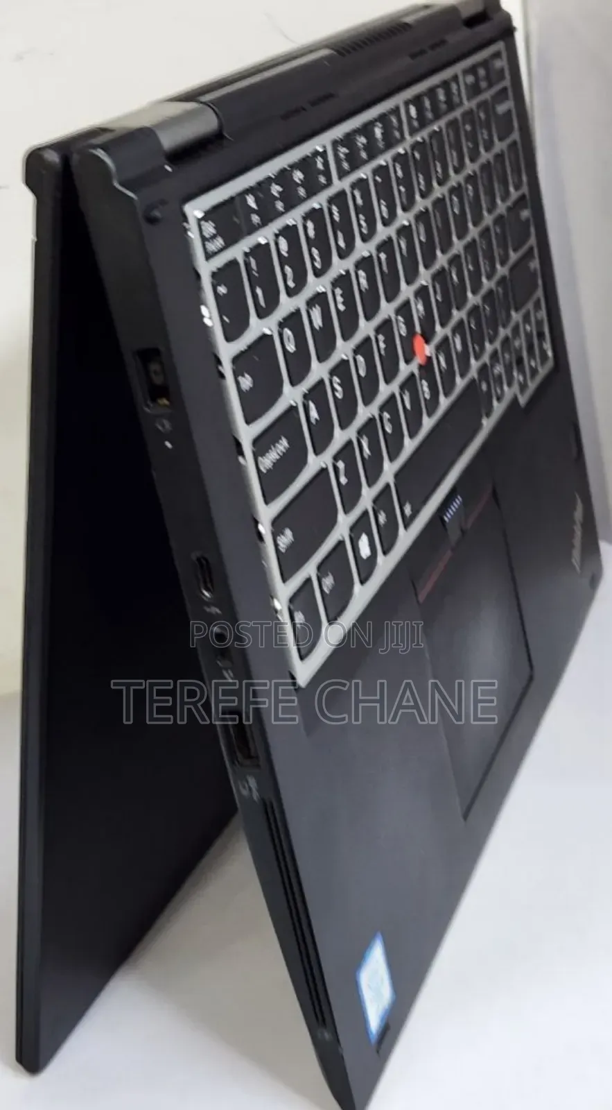 New Laptop Lenovo ThinkPad Yoga 370 4GB Intel Core I3 HDD 1T