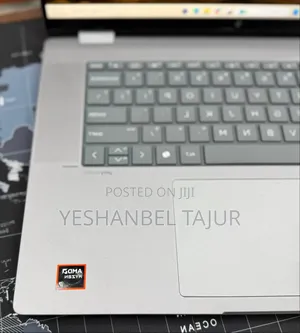 Photo - New Laptop HP Envy 15 16GB AMD Ryzen 7 SSD 512GB