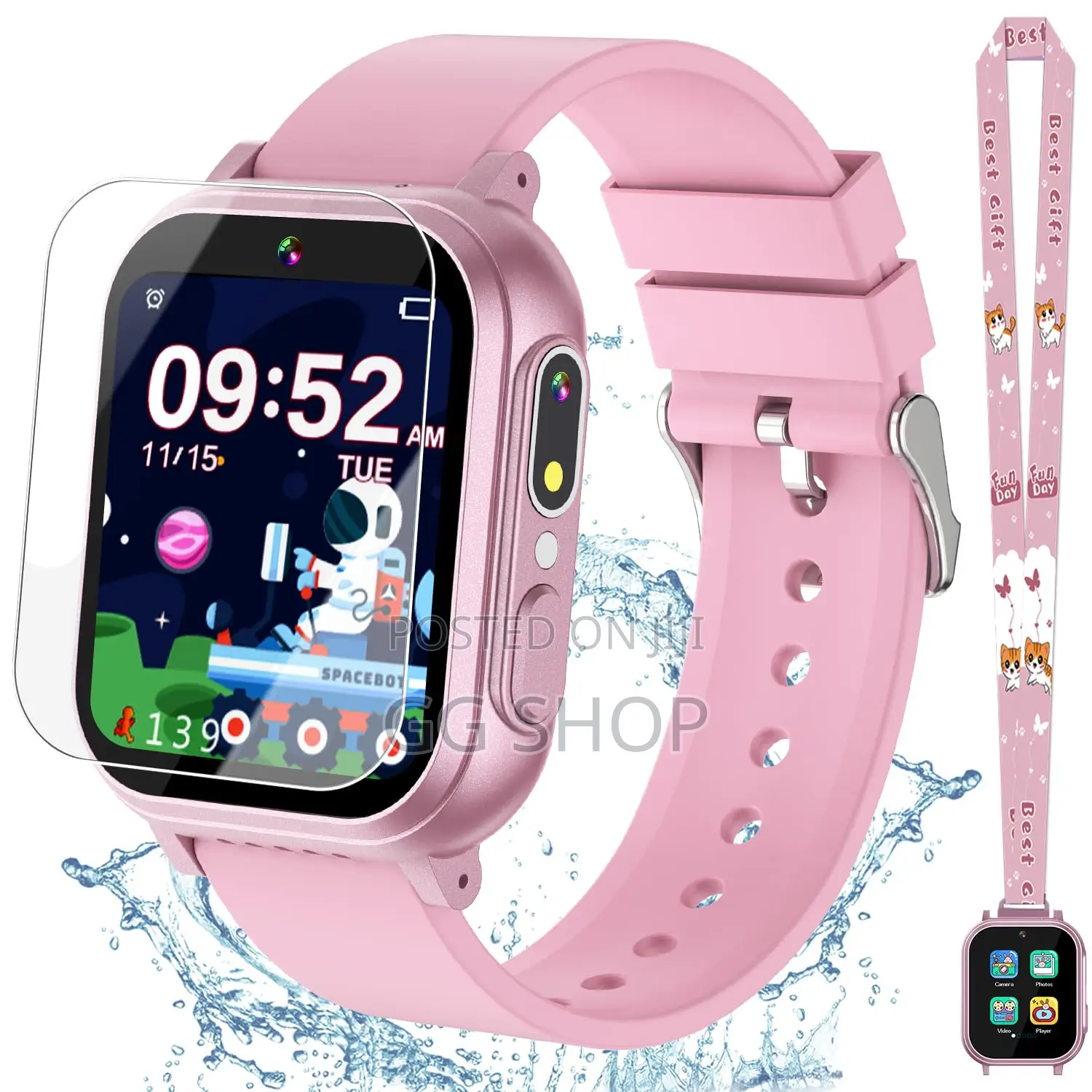 Heinoteko 1 Kids Smart Watch