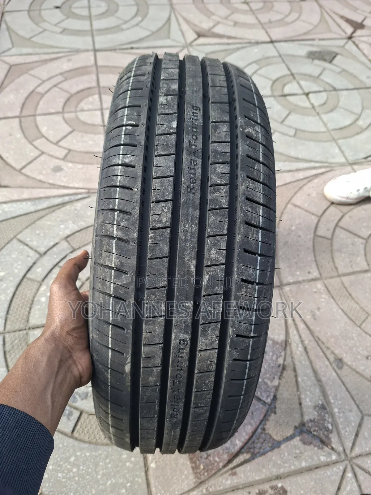 175/55/16 Triangle Tire