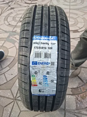 175/55/16 Triangle Tire