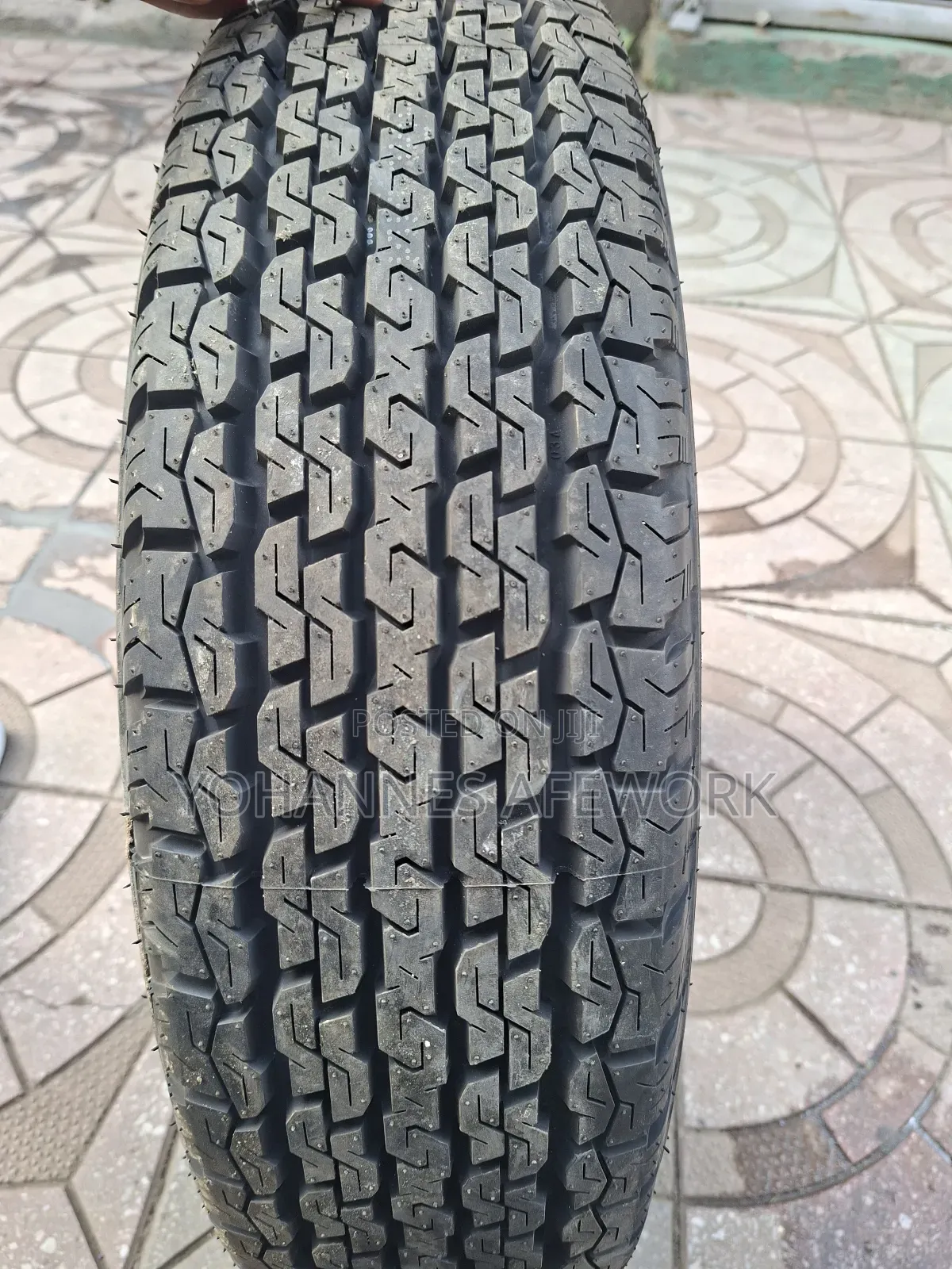 205/16 Good Ride Tires