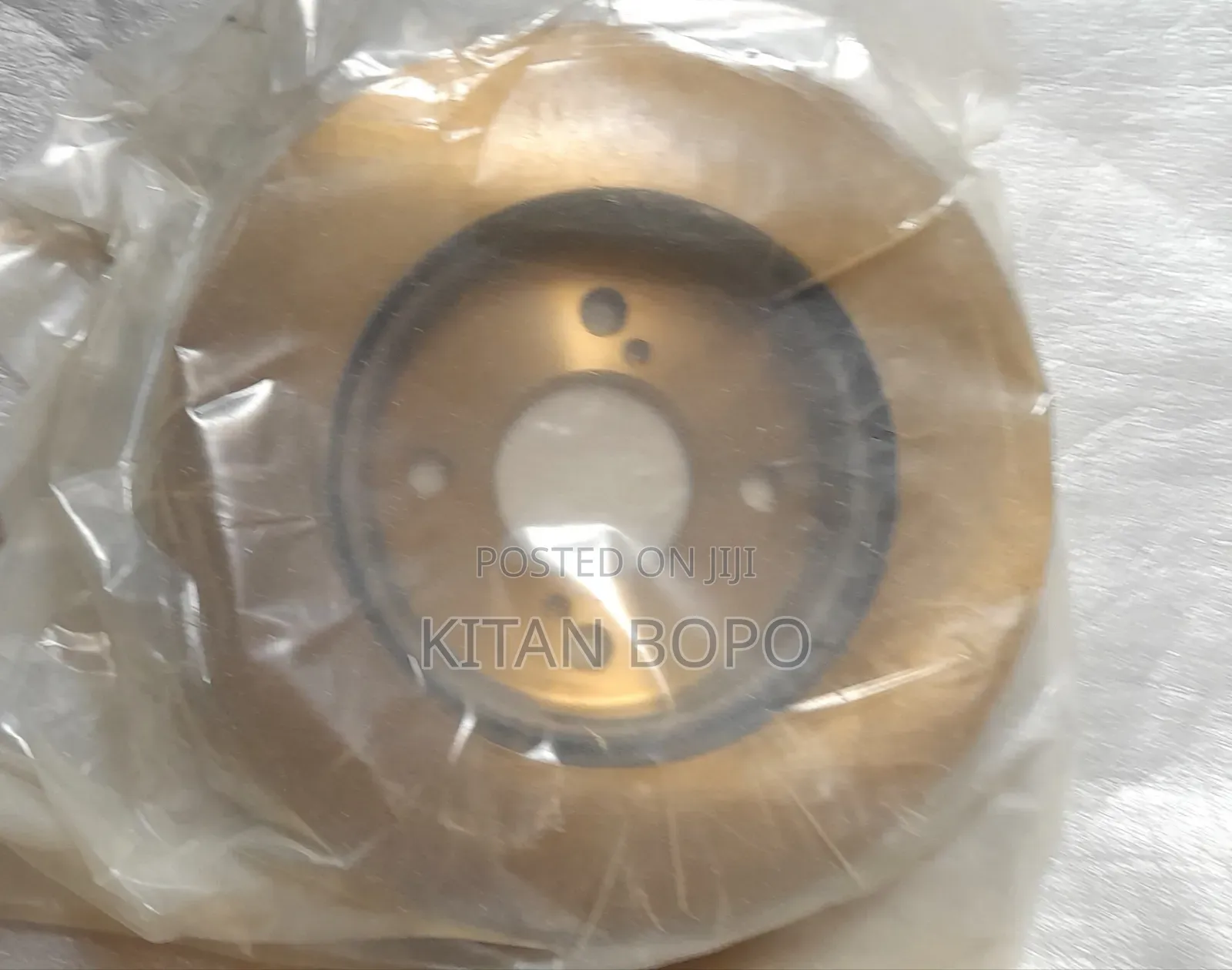 Suzuki Brake Disc