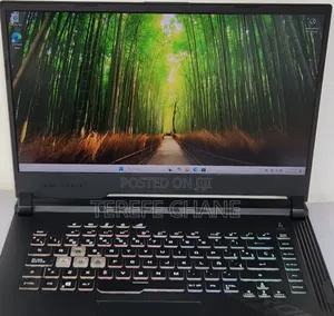 New Laptop Asus ROG Strix G15 16GB Intel Core I7 SSD 1T