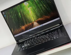 New Laptop Asus ROG Strix G15 16GB Intel Core I7 SSD 1T