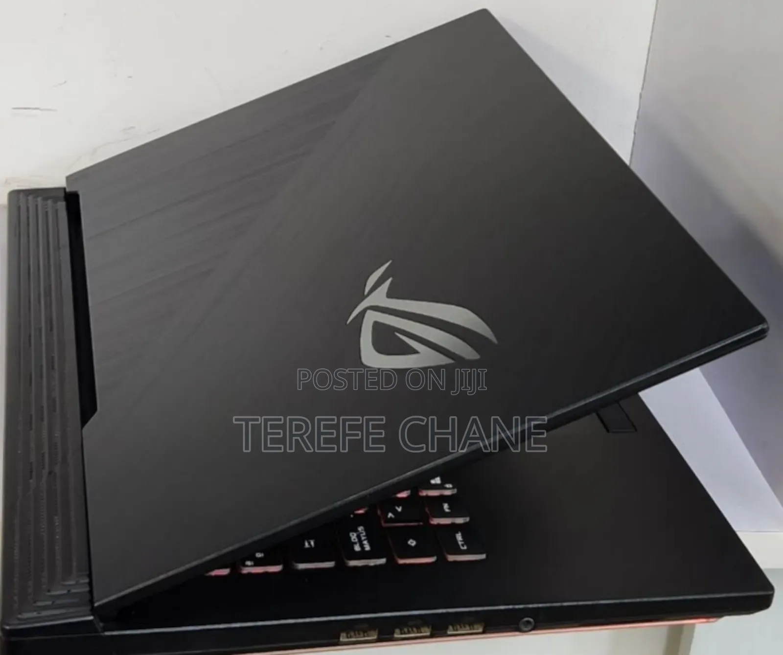 New Laptop Asus ROG Strix G15 16GB Intel Core I7 SSD 1T