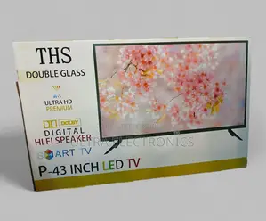 THS 43 Inch Smart Android Tv New Arrival 2025 Youtube