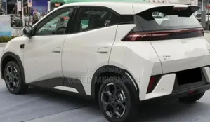 New BYD Seagull 2025 White