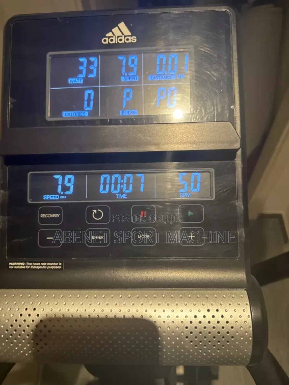 Adidas X21 Elliptical Cross Trainer