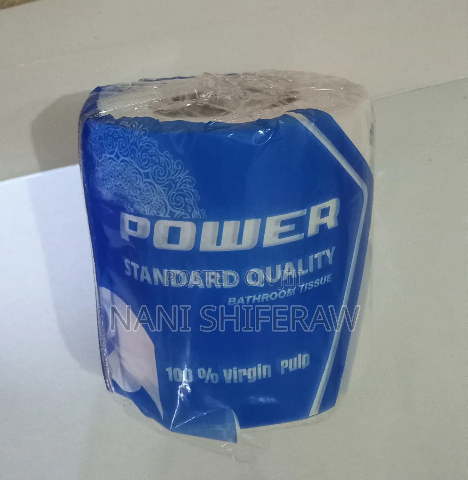Power Standard Quality Bathroom Tissue