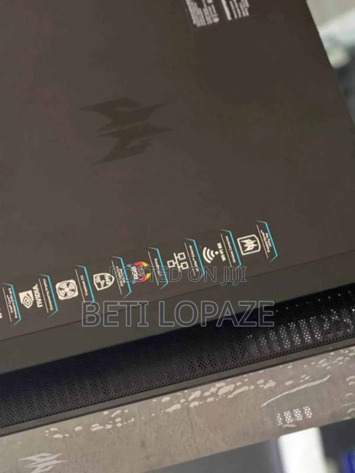 New Desktop Computer Acer Predator Orion 3000 32GB Intel Core I7 SSD 1T