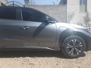 New Toyota bZ4X 2023 Silver