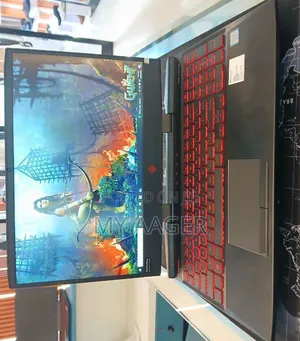 Photo - New Laptop HP Omen X 16GB Intel Core I7 SSD 512GB