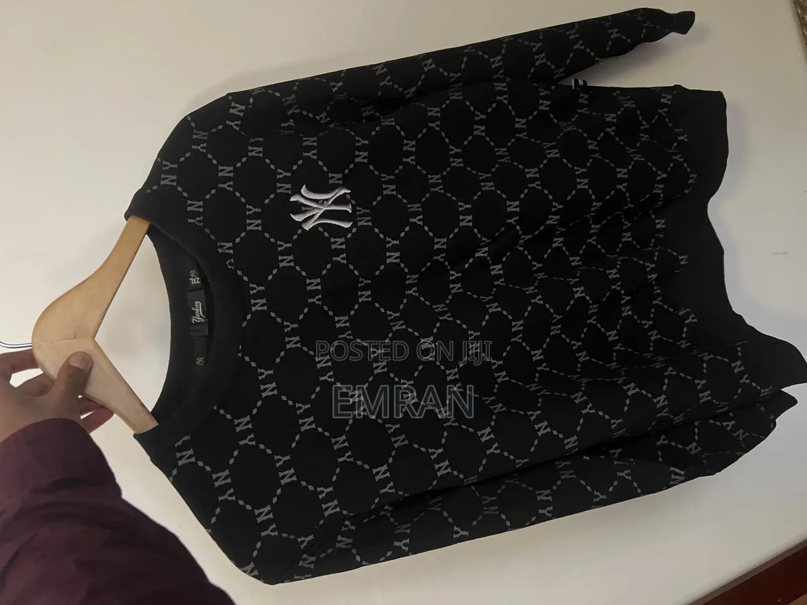 Comfy and Stylish Ny Sweat Suit - ቱታ