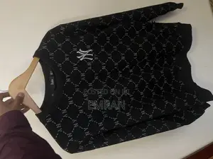 Comfy and Stylish Ny Sweat Suit - ቱታ