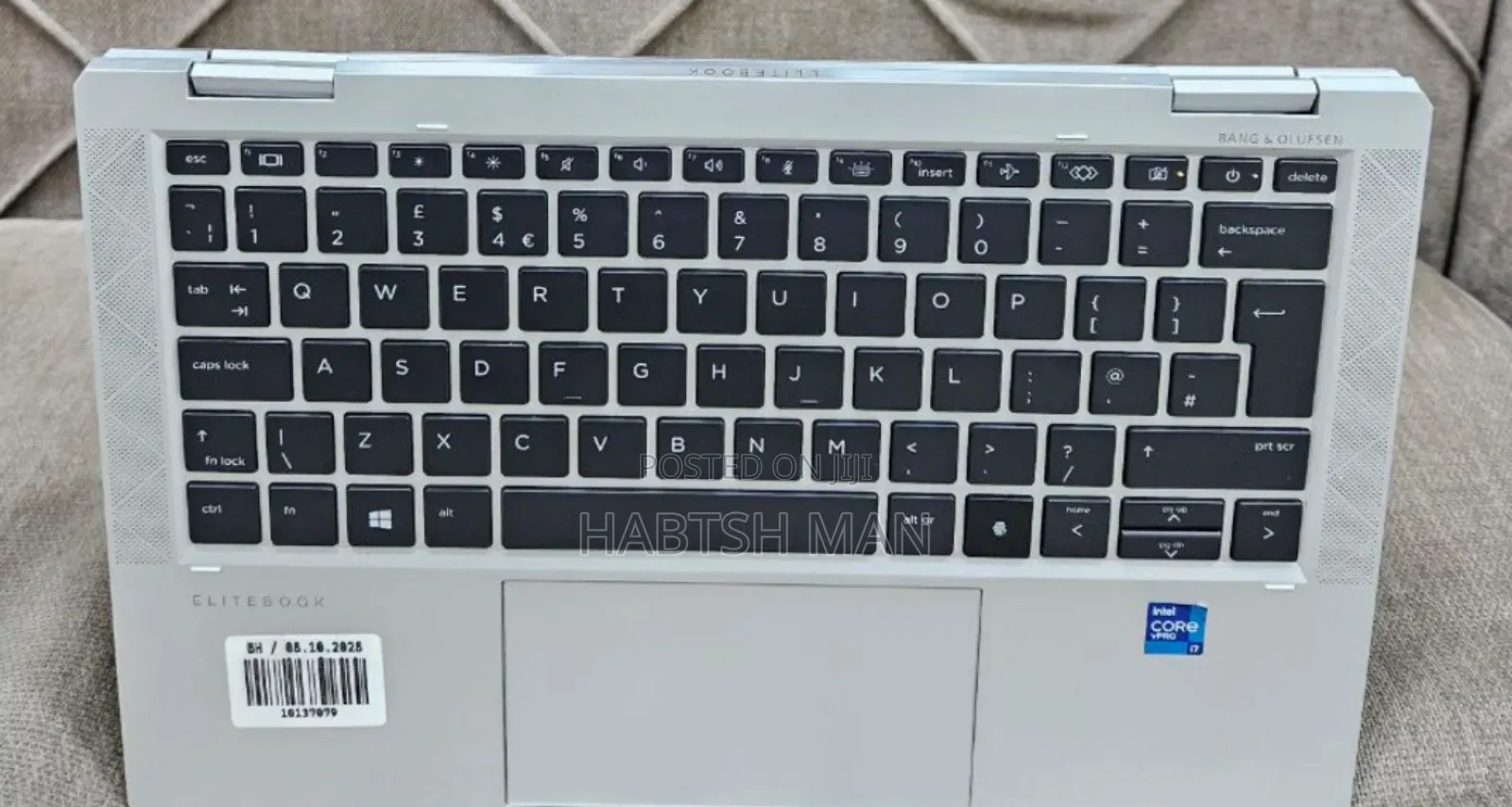 New Laptop HP EliteBook X360 1030 G8 16GB Intel Core I7 SSD 512GB