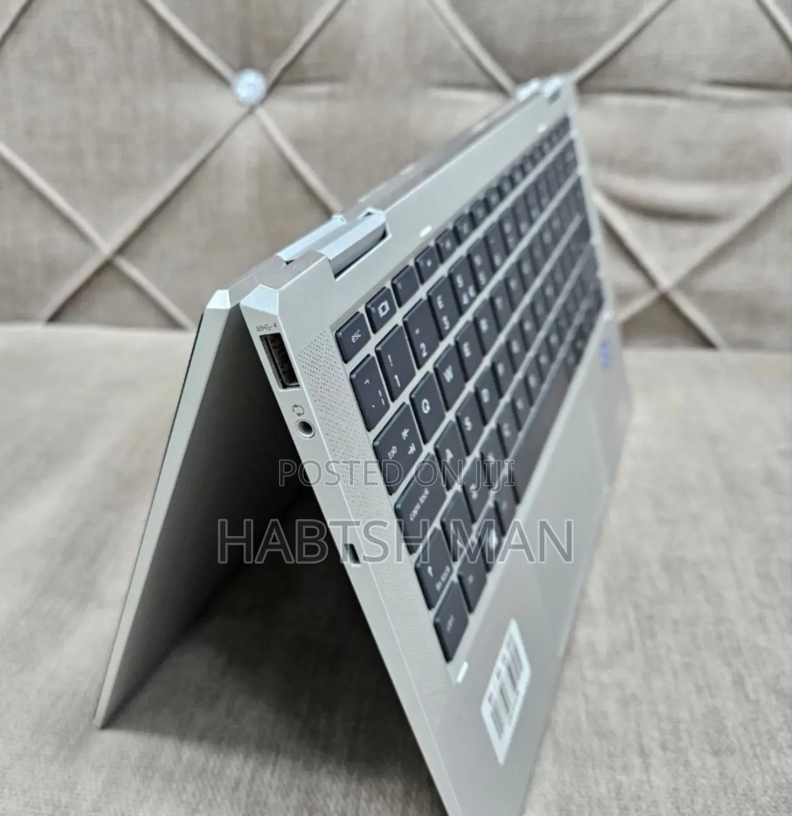 New Laptop HP EliteBook X360 1030 G8 16GB Intel Core I7 SSD 512GB