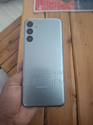 Photo - Samsung Galaxy M14 128 GB Gray