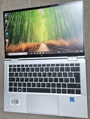 New Laptop HP EliteBook X360 1030 G8 16GB Intel Core I7 SSD 512GB