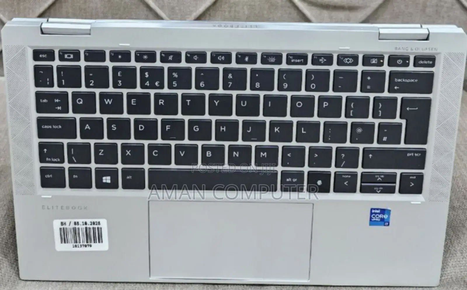 New Laptop HP EliteBook X360 1030 G8 16GB Intel Core I7 SSD 512GB