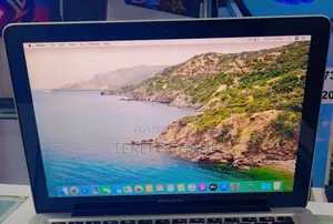 Photo - New Laptop Apple MacBook Pro 2012 4GB Intel Core I5 HDD 500GB