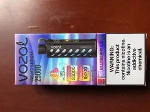 Vozol Shisha 25000puffs