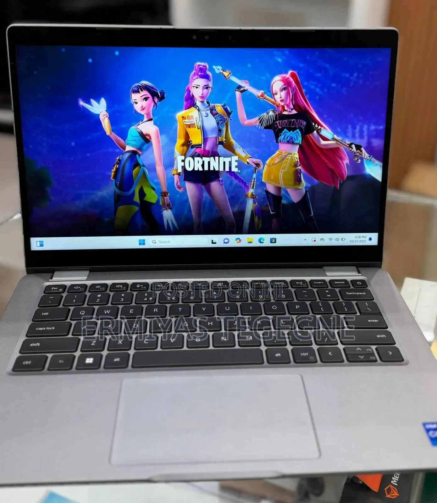 New Laptop Dell Latitude 5310 16GB Intel Core I7 SSD 512GB