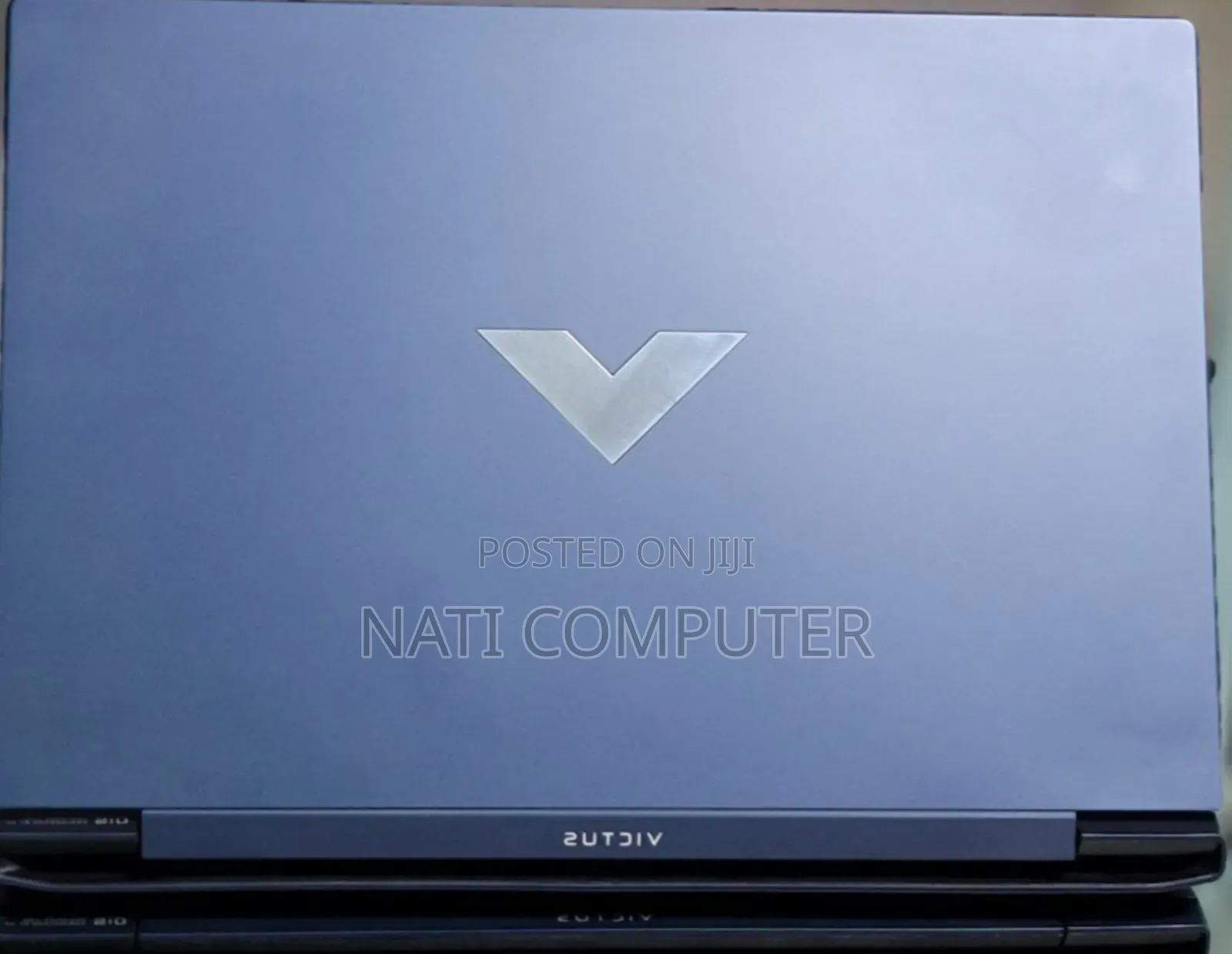 New Laptop HP Victus 15 8GB Intel Core I5 SSD 512GB