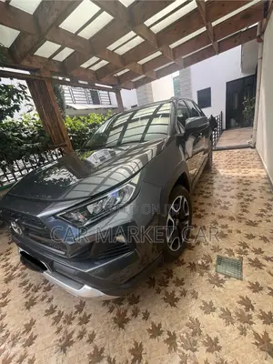 Photo - Toyota RAV4 Limited 2021 Gray
