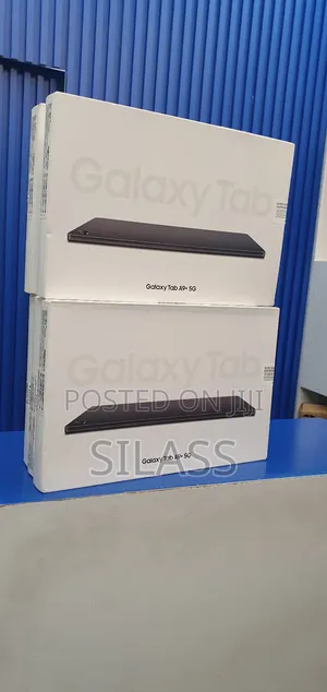 Photo - New Samsung Galaxy Tab A9+ 128 GB Gray