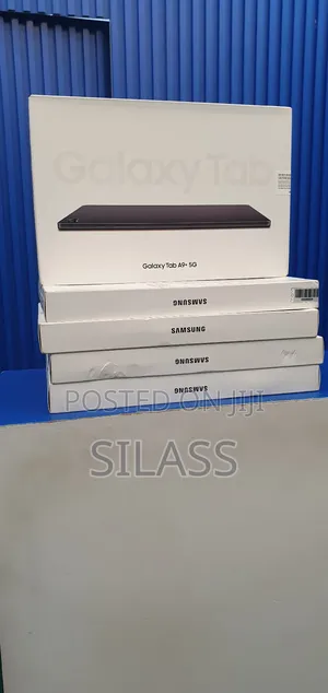 New Samsung Galaxy Tab A9+ 128 GB Gray