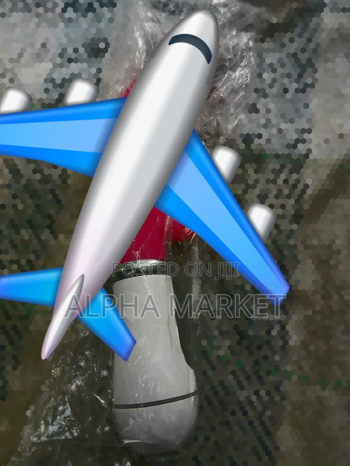 Rabbit--Vibrating Dildo ለሴቶች